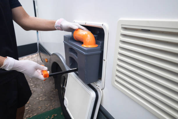 Professional porta potty rental in Verona, WI