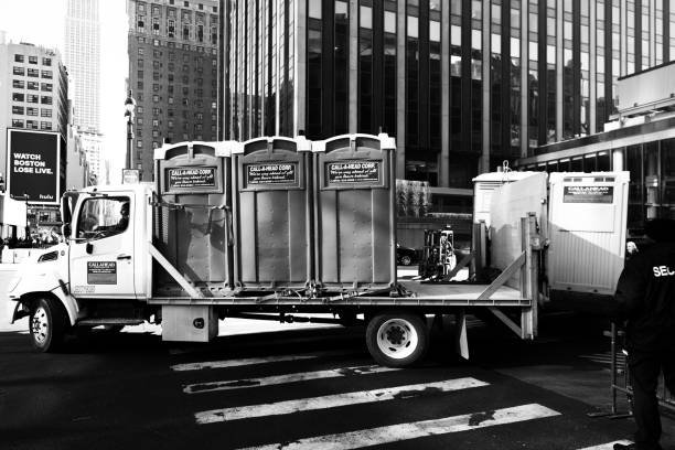 Portable Toilet Options We Offer in Verona, WI