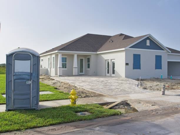 Best Construction site porta potty rental  in Verona, WI